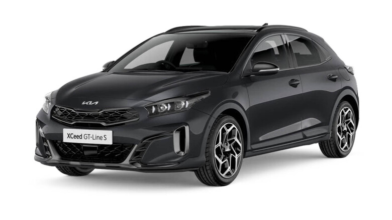 Kia Xceed 1.5T GDi ISG 138 GT-Line S 5dr DCT Petrol Hatchback